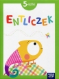 Entliczek. 5-latki. Zestaw dla dziecka. Wychowanie przedszkolne - Opracowanie zbiorowe, Opracowanie zbiorowe
