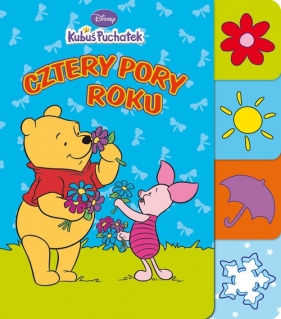 Kubuś Puchatek Cztery pory roku