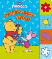 Kubuś Puchatek Cztery pory roku