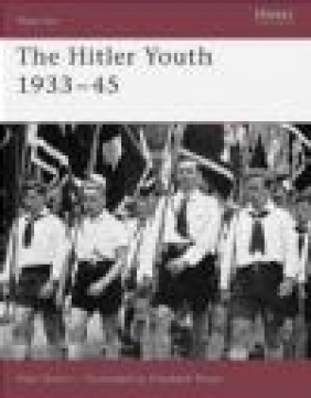 Hitler Youth 1933-45 (W.#102) Alan Dearn