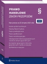 Prawo handlowe. Zbiór przepisów