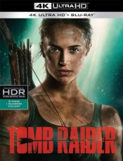 Tomb Raider (2 Blu-ray) 4K
