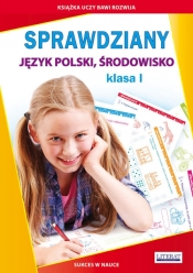 Sprawdziany Klasa 1 Język polski Środowisko - Iwona Kowalska, Guzowska Beata