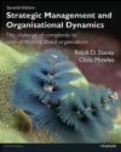 Strategic Management and Organisational Dynamics:Strat Mang and Org Dyn
