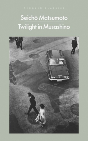 Twilight in Musashino - Seicho Matsumoto
