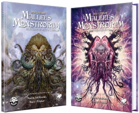 Zew Cthulhu: Malleus Monstrorum