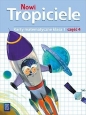 Nowi Tropiciele. Karty matematyczne. Klasa 1. Część 4. Edukacja Wczesnoszkolna - Elżbieta Burakowska