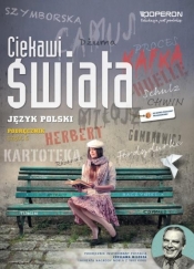 Język polski 5. Ciekawi świata. Podręcznik. Zakres podstawowy i rozszerzony - Jolanta Pol, Niwińska-Lipińska Ewa