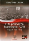 Elita polityczna krakowskiej PZPR w latach 1956-1975 Drabik Sebastian