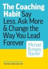 Coaching Habit Michael Bungay Stanier