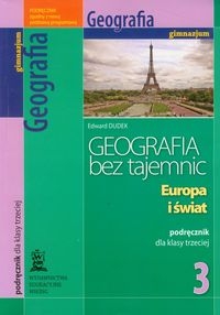 Geografia bez tajemnic 3 Podręcznik