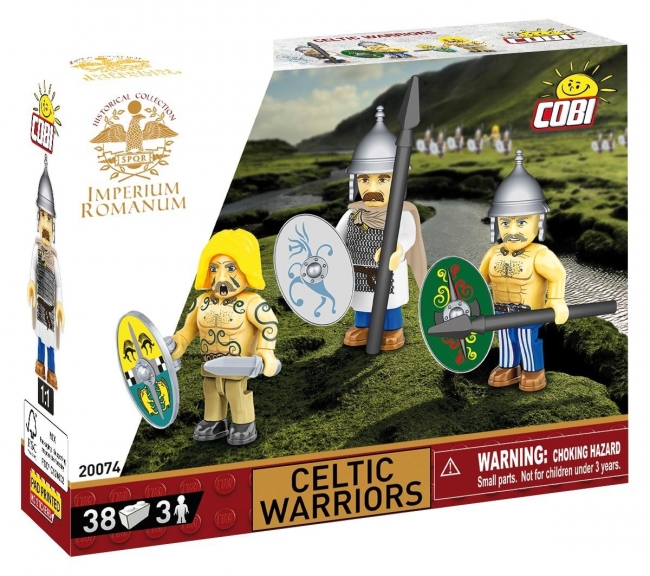 Imperium Romanum - Celitic Warriors
