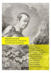 Konserwatyzm, liberalizm i cywilizacja zachodnia