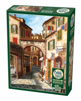 Puzzle 1000 Toskańska uliczka 112633