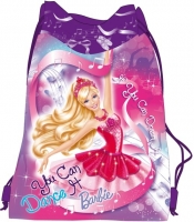 Worek szkolny Barbie You Can Dance It - <br />