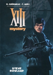 XIII Mystery 5 Steve Rowland - Guerineau R., Nury F.