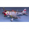 ACADEMY P47D Thunderbolt Bubbletop (12491)