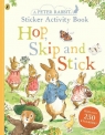 Peter Rabbit Hop Skip Stick Sticker Activity Beatrix Potter