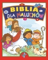 Biblia dla maluchów wyd. 8 Opracowanie zbiorowe