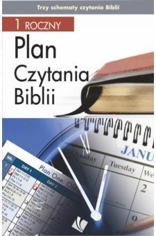 Roczny plan czytania Biblii