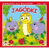 Jagódki Wierszyki dla maluchów (Uszkodzona okładka)