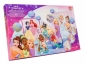 Mozaika diamentowa Disney Princess 2w1 z cekanami 1500e.