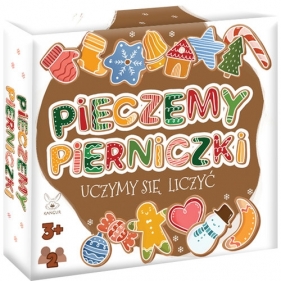 Pieczemy Pierniczki 3+