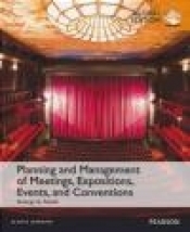 Planning and Management of Meetings, Expositions, Events and Conventions