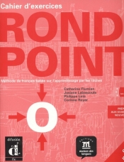 Rond Point 2 B1 Zeszyt ćwiczeń z płytą CD