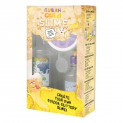 Tuban Slime, Zestaw Super Slime XL - Gold Shine (TU3174)