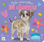 W domu Małe zwierzątka - <br />