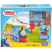 MEGA BLOKS Klocki TF Ciuchcia (CNJ04/CNJ05)