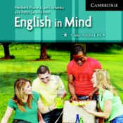 English in Mind 4 CDs - Herbert Puchta