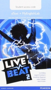 Live Beat GL 2 eText & MyEngLab Access Card