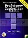 Proficiency Testbuilder 4th Ed SB no key & MPO Pack