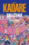 Oblężenie Ismail Kadare