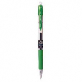 Długopis żelowy Dong-A more gel zielony TT5576
