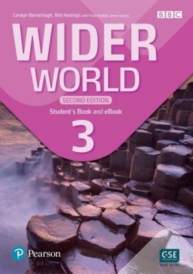 Wider World 2nd ed 3 SB + ebook + App - Opracowanie zbiorowe