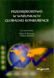 Przedsiębiorstwo w warunkach globalnej konkurencji