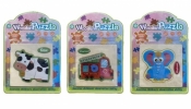 Puzzle drewniane Wywrotka
