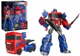 Robot world power giant