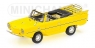 Amphicar 1965 (yellow)