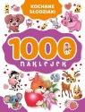 1000 naklejek. Kochane słodziaki