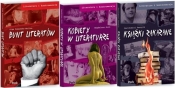 Literatura i kontrowersje - Książki zakazane / Kobiety w literaturze / Bunt literatów