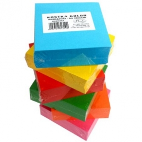 Kostki papierowe Protos origami nieklejona seledynowa 84x84x30