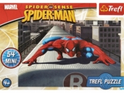 Puzzle Spiderman mini 54 elementy (19374)