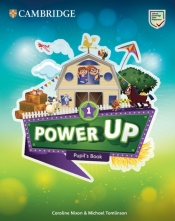 Power Up Level 1 Pupil's Book - Nixon Caroline, Tomlinson Michael