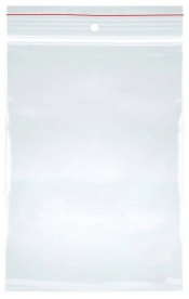 Torebka strunowa OFFICE PRODUCTS 140x150mm 100szt. transparentna