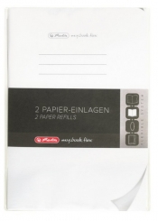 Wkład do notatnika PP my.book Flex A5/2x40 kartek gładkich (11361904)