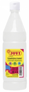 Farba plakatowa JOVI 1000ml biała